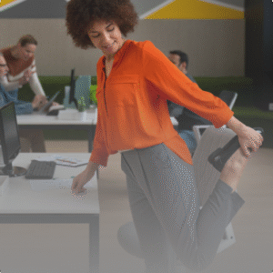 IMPORTÂNCIA DA GINÁSTICA LABORAL