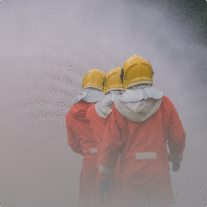 NR 23 - PROTEÇÃO CONTRA INCÊNDIO