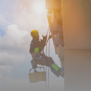 RECICLAGEM - NR 35 - TRABALHO EM ALTURA